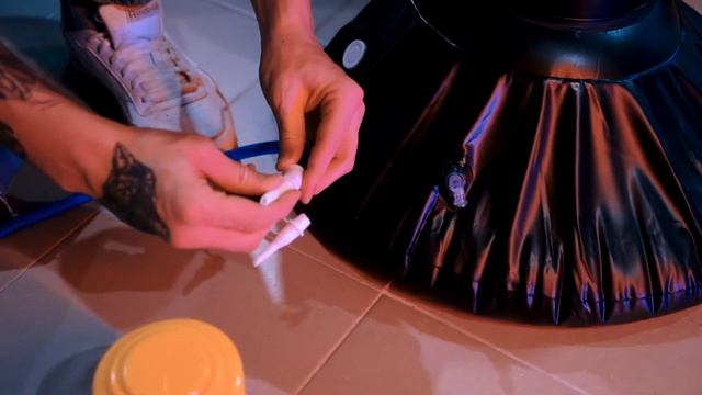 Краткий обзор детского надувного боксерского мешка Proxima смотреть онлайн