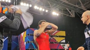 74 кг. Заурбек Сидаков (ХМАО) — Тимур Бижоев (Краснодар) - 4:0. Финал. Кубок Ивана Ярыгина