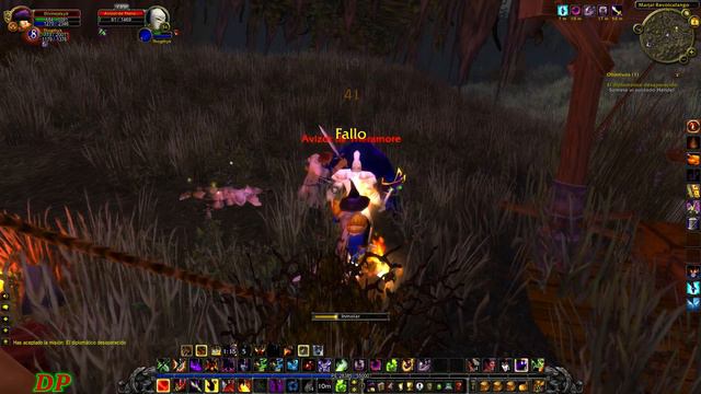 El Diplomático Desaparecido 16🔵 WoW Lich King Classic