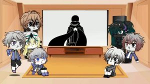 Ну, тип Реакция сансов на меме с Эррором (читать.опис)