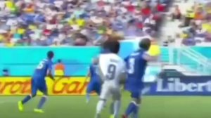 УкУС СуАРеСА МЕГА ОБЗОР Суарез Укусил Кьеллини Италия Уругвай Матч ЧМ по Футболу 2014