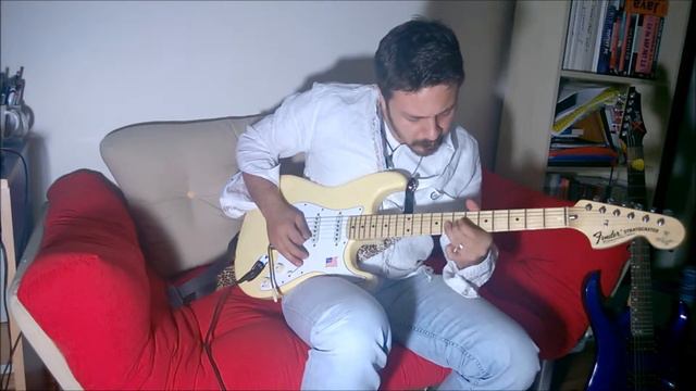 Sound Check 1 (Fender YJM Malmsteen) смотреть онлайн