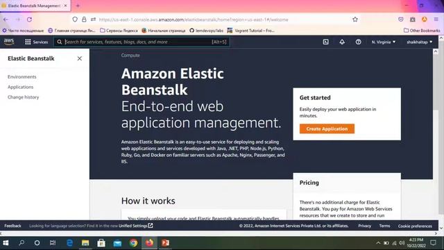 Deploy Spring Boot Applications || AWS Elastic Beanstalk | Tomcat | Coding by Heart смотреть онлайн