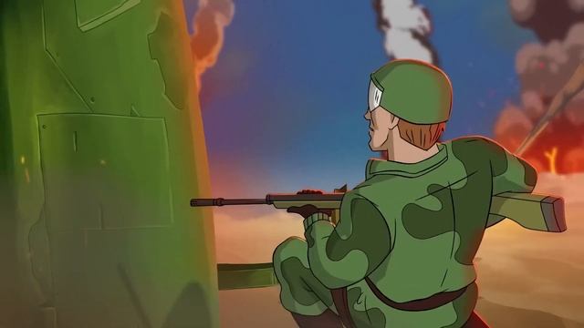 G.I. Joe Wrath of Cobra - Official Reveal Trailer The MIX Next August 2023 смотреть онлайн