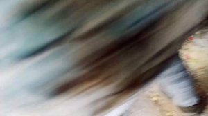 Аэролодка. Чешуя после торосов.