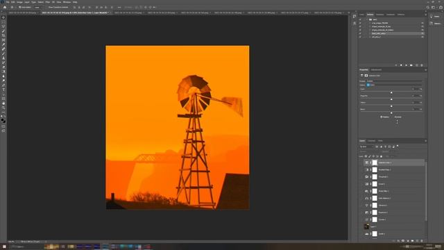скриншоты / часть 3 / фотошоп actions / эффекты и фильтры / режимы наложения / разбор примеров смотреть онлайн