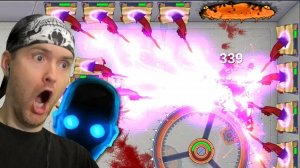 ЧТО ТЫ ДЕЛАЕШЬ, ДОКТОР ЗЛО! АХАХА, ПРЕКРАТИ! ► Happy Room Dungeons |3| Прохождение