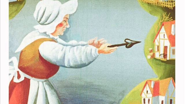 Детская сказка "Чудесные часы". Автор Елена Благинина.