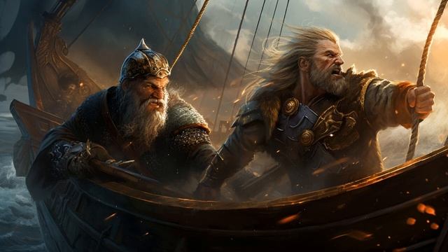 💥Viking Warrior A Mesmerizing CollectiViking Warrior Завораживающая коллекция музыки викингов.💥 смотреть онлайн