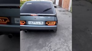 Задние фонари Ваз (Lada) 2113 2114 Q7