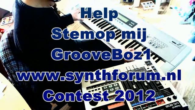 GrooveBoz1 SynthForum смотреть онлайн