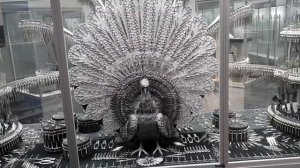 Немецкое холодное оружие. Музей клинков в Золингене, Германия.