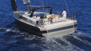 Парусная яхта Beneteau Oceanis Yacht 62