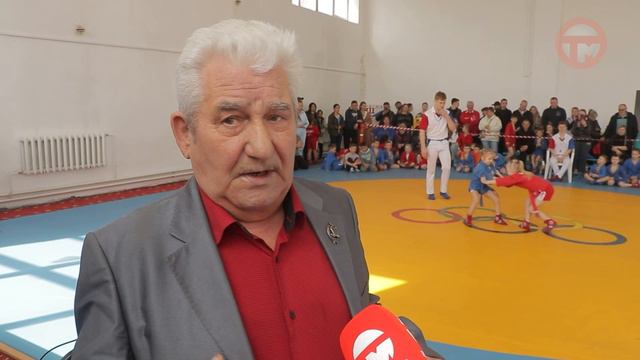 Краевой турнир по самбо спортивной школы "Мастер" состоялся в Уссурийске