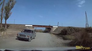 Вид из окна автомобиля дорога Астара Азербайджан 34 серия
