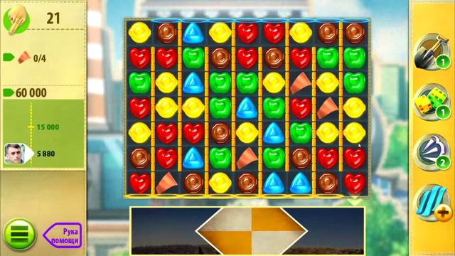 Gummy Drop! - Barcelona Конфетки! Level 33-1, 33-2, 33-3, 37-1, 37-2, Helping Hand 6 смотреть онлайн