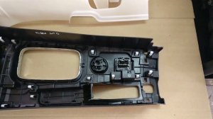 Тоннель 17 MY года Митсубиси Аутлендер 3