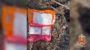 Полицейские Тверской области задержали наркокурьера из Подмосковья и изъяли более 5 кг наркотиков