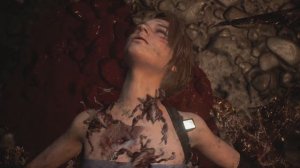 Resident Evil 3 Remake Jill Valentine Drain Deimos All Outfits Death Scenes (Japanese)