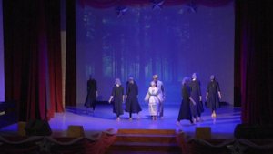 Отчетный концерт Аррива 2023 год