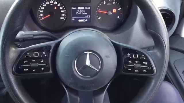 KV20VUC Mercedes Benz Sprinter 2.1 314 CDi Rwd L3 H2 Eu6 (143 Ps) смотреть онлайн