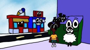 Amanda The Adventurer but I ruined it