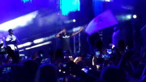 Akon - Smack That в Ставрополе. Студенческая весна. 08 июня 2019