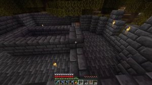 Minecraft Lets Play 2022 Episode 116 The Dark Castle is Taking Form!