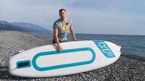 Обзор SUP досок Bestway HYDRO FORCE HuaKa'i 10'