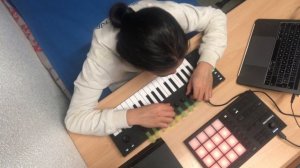 ZEHN - DUB TECHNO LIVE PERFORMANCE | MASCHINE MIKRO MK3 AND KOMPLETE KONTROL M32