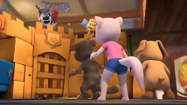 том и его друзья короли смотреть онлайн