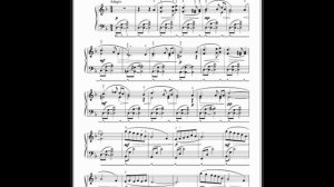 Musical Sketch No. 20 - Andrej H. Klassen