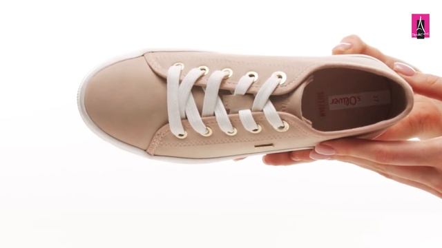 Видеообзор I Женские кеды S.OLIVER VERENA 2832501 смотреть онлайн