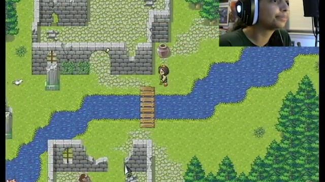 Aveyond Gates of Night #3 смотреть онлайн