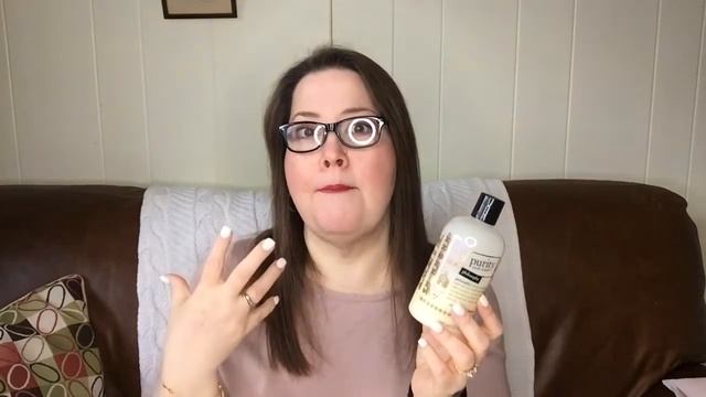 Philosophy Purity Made Simple Face Wash Cleanser / Quick Review In 2 / Sensitive Skin смотреть онлайн