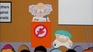 Южный парк-Большой, длинный и необрезанный 14 часть