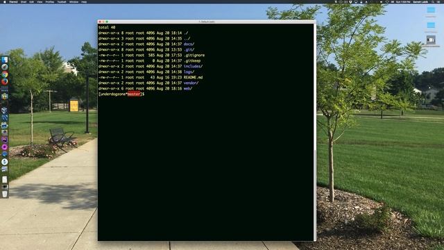 Git prompt added to production Underdog смотреть онлайн
