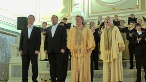 Зоран Мулич. Цыганская литургия (фрагменты).