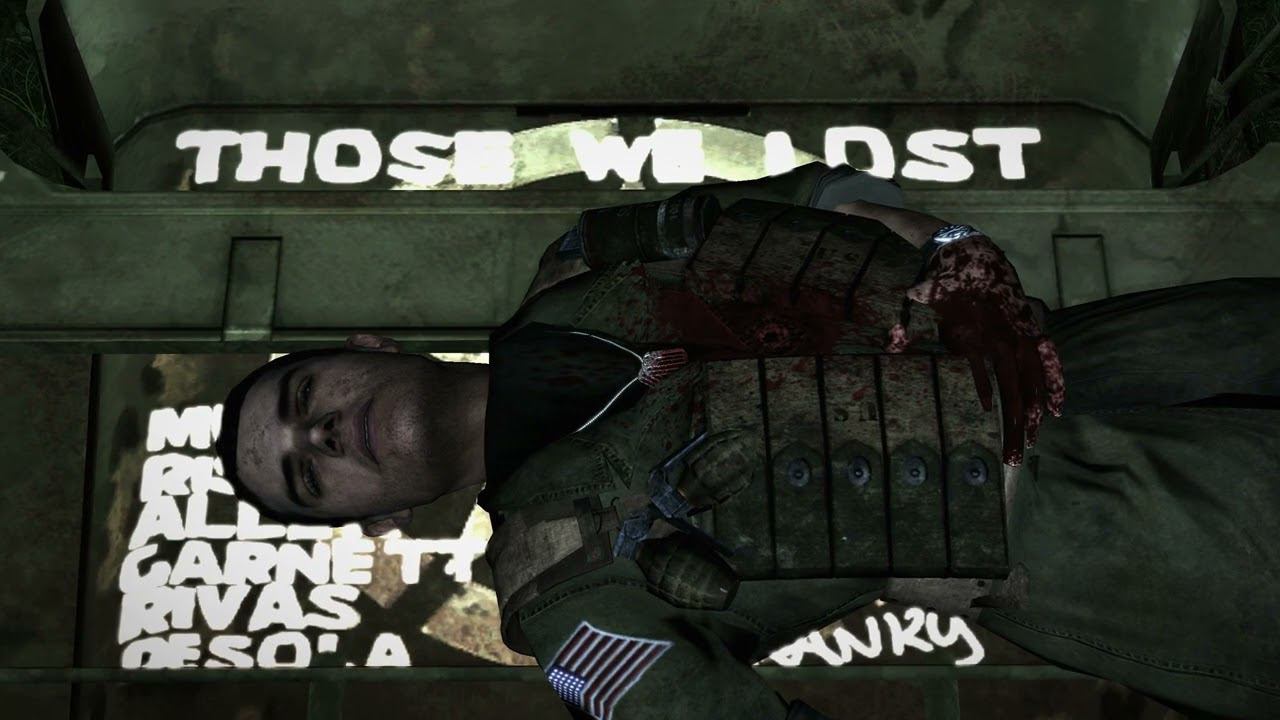 Brothers in Arms. Hells Highway 90 часть Окрестности Удена смотреть онлайн