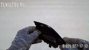 Заглушка буксира Rav 4 (4) рестайлинг правая Новый оригинал