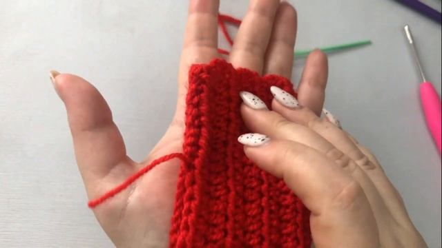 "Кошачьи лапки" МИТЕНКИ крючком детские I Тренд TikToK ? смотреть онлайн