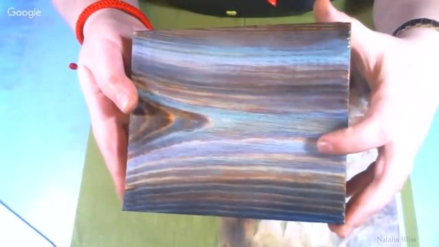 Наталья Блисс  Мастер класс  Кисти из ниток запись вебинара