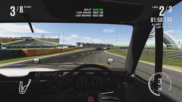 Forza 4 : Tsukuba : Nissan Skyline GT-R 1971 : Actioncamnz : 07-04-2016 смотреть онлайн