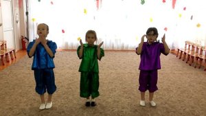 Консультация " Музыкальные минутки как средство развития памяти, внимания, воображения  у детей"