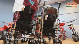 Сравнение колясок Jetem Paris и Jetem London