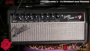 Fender Super Champ X2 - Demo & Review
