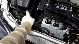 Ремонт мотора Z16SE Опель Astra G 2003 г. Часть 1