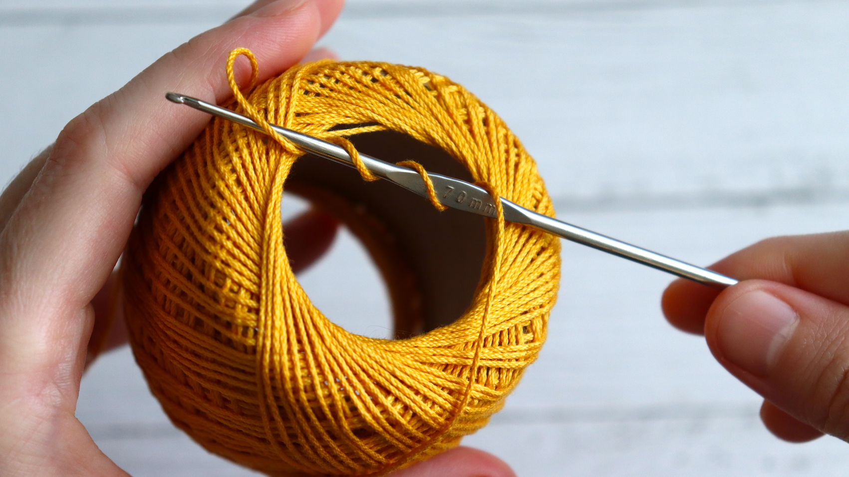 Открыла для себя чудесный узор крючком. Показываю, как его вязать смотреть онлайн