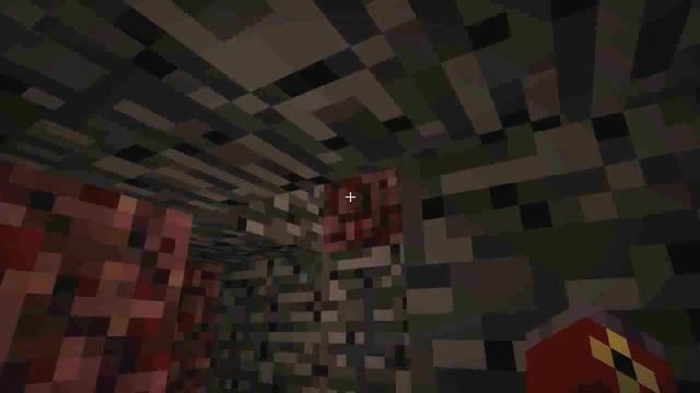 Как попасть на верх ада в Minecraft смотреть онлайн