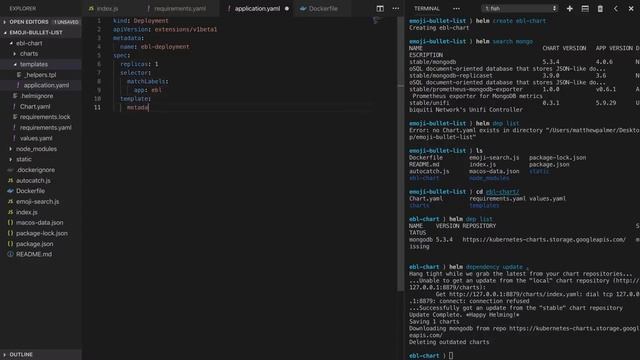 DevOps Tutorials | Basics of  Helm and Kubernetes Introduction and Configurations